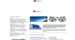 Desktop Screenshot of guthrieeyecare.com